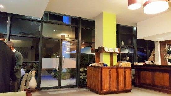 La Potiniere Restaurant